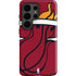 NBA Miami Heat Large Logo Galaxy S26 Ultra Impact Case