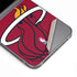 NBA Miami Heat Large Logo Galaxy Z Flip6 Skin