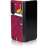 NBA Miami Heat Large Logo Galaxy Z Fold5 5G Skin