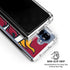 NBA Miami Heat Large Logo Galaxy Z Fold6 Clear Case