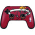 NBA Miami Heat Large Logo Google Stadia Controller Skin