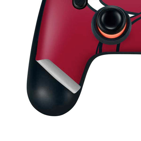 NBA Miami Heat Large Logo Google Stadia Controller Skin