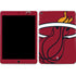 NBA Miami Heat Large Logo iPad Skins