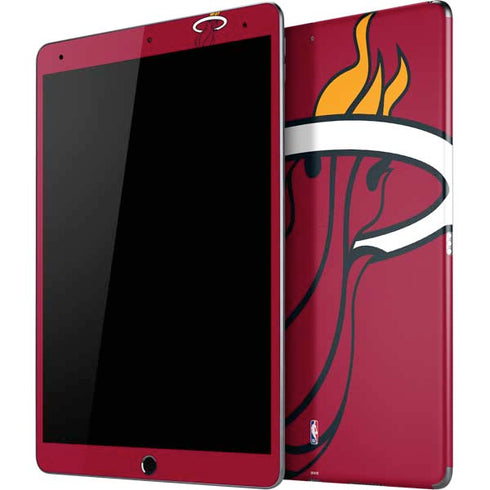 NBA Miami Heat Large Logo iPad Skins