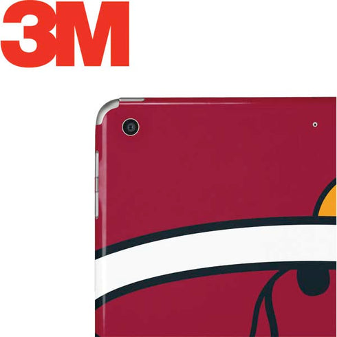NBA Miami Heat Large Logo Apple iPad Skin
