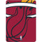 NBA Miami Heat Large Logo Apple iPad Air Skin