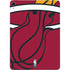 NBA Miami Heat Large Logo Apple iPad Air Skin
