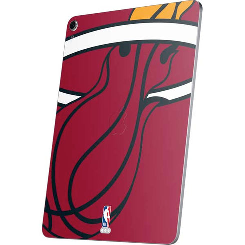 NBA Miami Heat Large Logo Apple iPad Air Skin