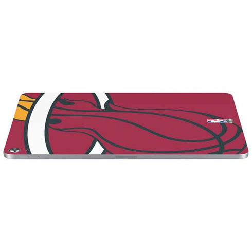 NBA Miami Heat Large Logo Apple iPad Air Skin
