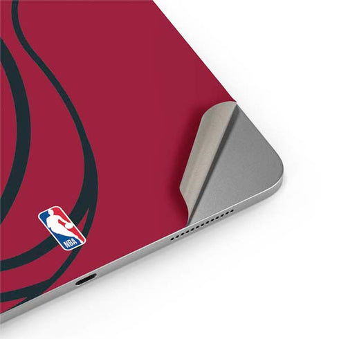 NBA Miami Heat Large Logo Apple iPad Air Skin