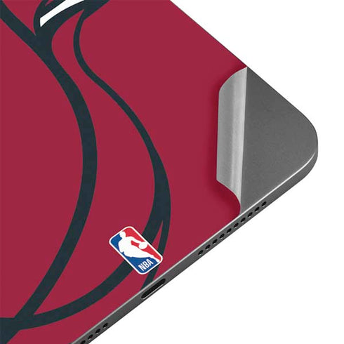 NBA Miami Heat Large Logo Apple iPad Mini Skin