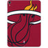 NBA Miami Heat Large Logo Apple iPad Pro Skin