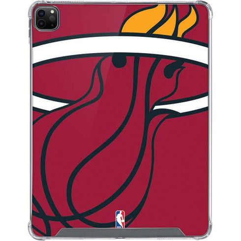 NBA Miami Heat Large Logo iPad Cases