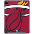 NBA Miami Heat Large Logo iPad Cases