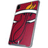 NBA Miami Heat Large Logo iPad Cases