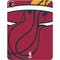 NBA Miami Heat Large Logo iPad Pro 13in M4 (2024) Skin