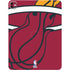 NBA Miami Heat Large Logo iPad Pro 13in M4 (2024) Skin