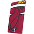 NBA Miami Heat Large Logo iPad Pro 13in M4 (2024) Skin