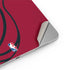 NBA Miami Heat Large Logo iPad Pro 13in M4 (2024) Skin