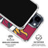 NBA Miami Heat Large Logo iPhone 15 Clear Case