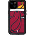 NBA Miami Heat Large Logo iPhone 15 Plus Waterproof Case