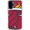 NBA Miami Heat Large Logo iPhone 16 Clear Case