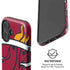 NBA Miami Heat Large Logo iPhone 16 Magsafe Impact Case