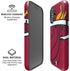 NBA Miami Heat Large Logo iPhone 16 Magsafe Impact Case