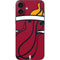 NBA Miami Heat Large Logo iPhone 16 Plus Skin