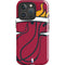 NBA Miami Heat Large Logo iPhone 16 Pro Impact Case