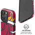 NBA Miami Heat Large Logo iPhone 16 Pro Magsafe Impact Case