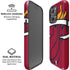 NBA Miami Heat Large Logo iPhone 16 Pro Magsafe Impact Case