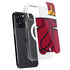 NBA Miami Heat Large Logo iPhone 16 Pro Max MagSafe Case