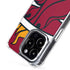 NBA Miami Heat Large Logo iPhone 16 Pro Max MagSafe Case