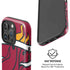 NBA Miami Heat Large Logo iPhone 16 Pro Max Magsafe Impact Case
