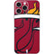NBA Miami Heat Large Logo iPhone 16 Pro Max Skin