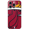 NBA Miami Heat Large Logo iPhone 16 Pro Skin