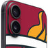 NBA Miami Heat Large Logo iPhone 16 Skin