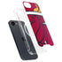 NBA Miami Heat Large Logo iPhone 16e MagSafe Case