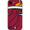 NBA Miami Heat Large Logo iPhone 16e Skin