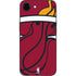 NBA Miami Heat Large Logo iPhone 16e Skin