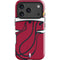 NBA Miami Heat Large Logo iPhone 18 Pro Impact Case