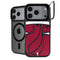 NBA Miami Heat Large Logo iPhone 18 Pro Kickstand Case