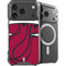 NBA Miami Heat Large Logo iPhone 18 Pro MagSafe Case