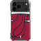 NBA Miami Heat Large Logo iPhone 18 Pro Max Clear Case