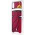 NBA Miami Heat Large Logo iPhone XS Clear Case