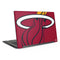 NBA Miami Heat Large Logo Dell Latitude Skin