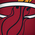 NBA Miami Heat Large Logo Dell Latitude Skin