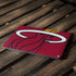 NBA Miami Heat Large Logo Apple MacBook Air Skin
