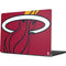 NBA Miami Heat Large Logo Apple MacBook Pro 14-inch Skin